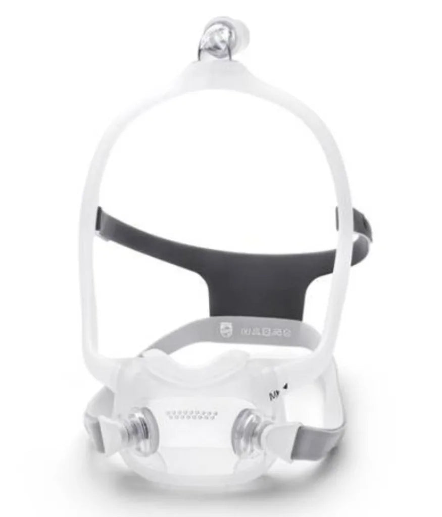 Philips Respironics DreamWear Full Face CPAP Mask (S and M Frame)