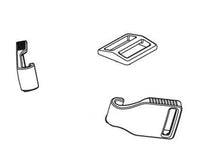 Fisher & Paykel Simplus Headgear Clips and Buckle