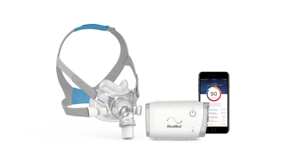 ResMed AirMini CPAP Machine Kit