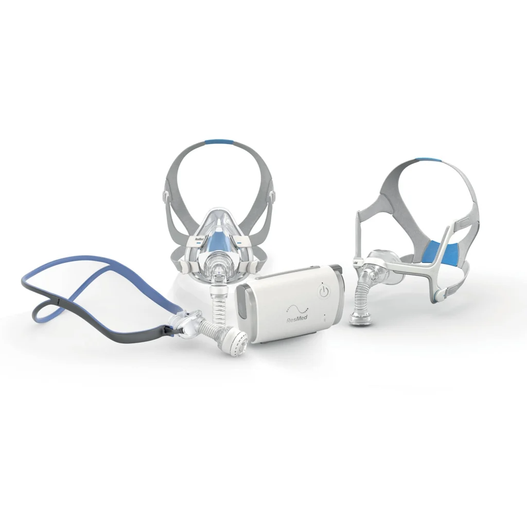 ResMed AirMini CPAP Machine Kit