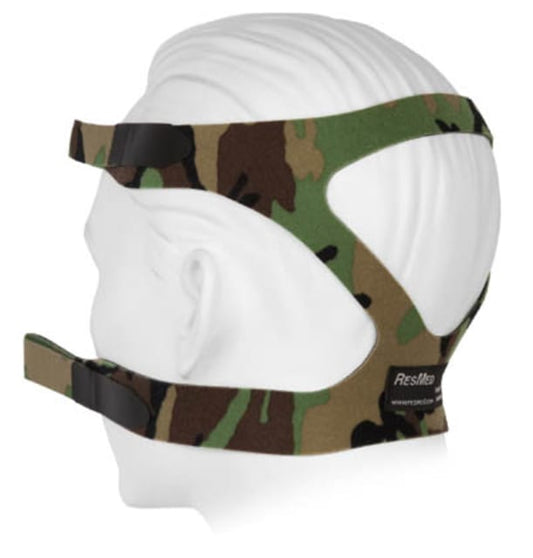 Fisher & Paykel Zest and Zest Q Camo Headgear